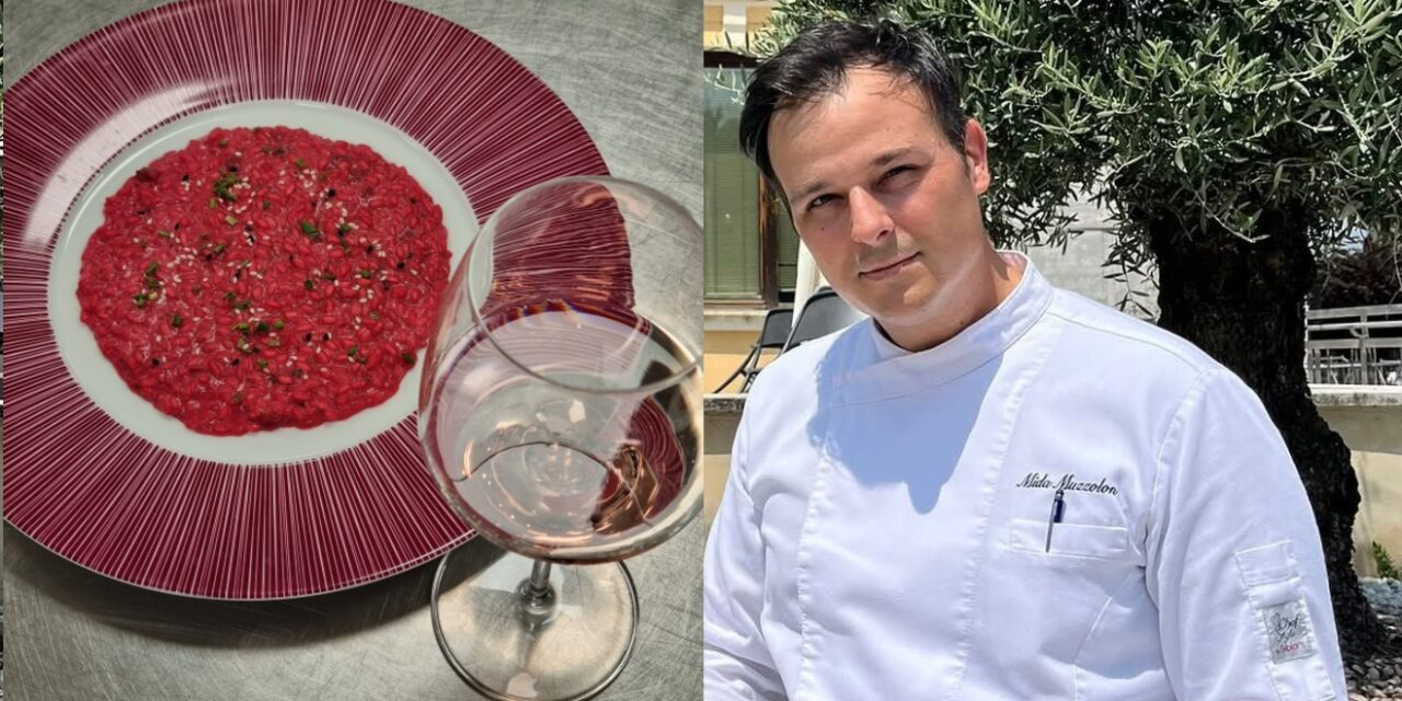 Cucina, vino e immagine: nuove visioni a confronto da “Zorzi, la bottega dello Chef”