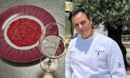 Cucina, vino e immagine: nuove visioni a confronto da “Zorzi, la bottega dello Chef”