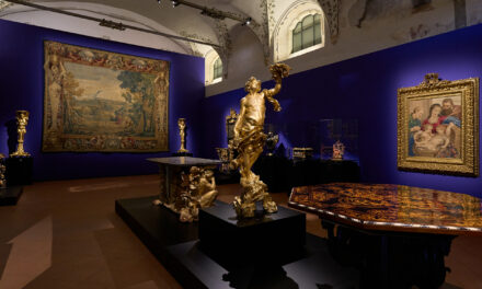 Barocco, il gran Teatro delle Idee: l’inquietudine delle forme, la meraviglia delle idee 