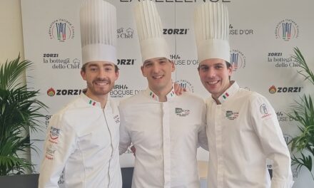 Road to Bocuse d’Or, verso Marsiglia 2026