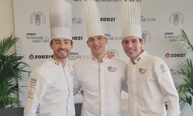 Road to Bocuse d’Or, verso Marsiglia 2026