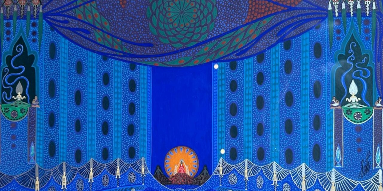 “ERTÉ. Lo stile è tutto”: al Labirinto della Masone una grande retrospettiva dedicata al maestro del Déco