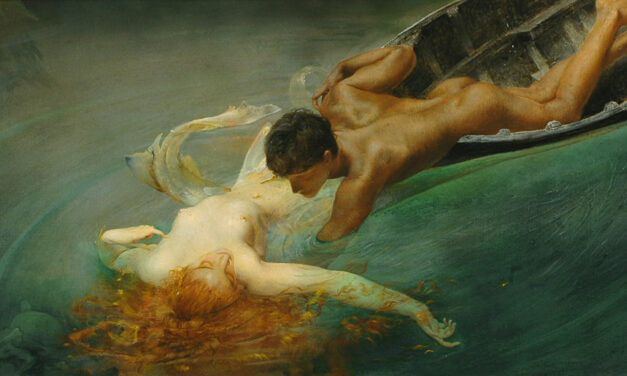 Il Simbolismo italiano in mostra alla Fondazione Magnani Rocca