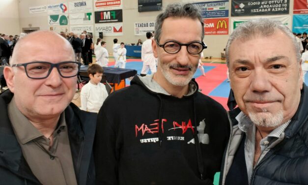 Karate, fase regionale dei campionati italiani a Legnago