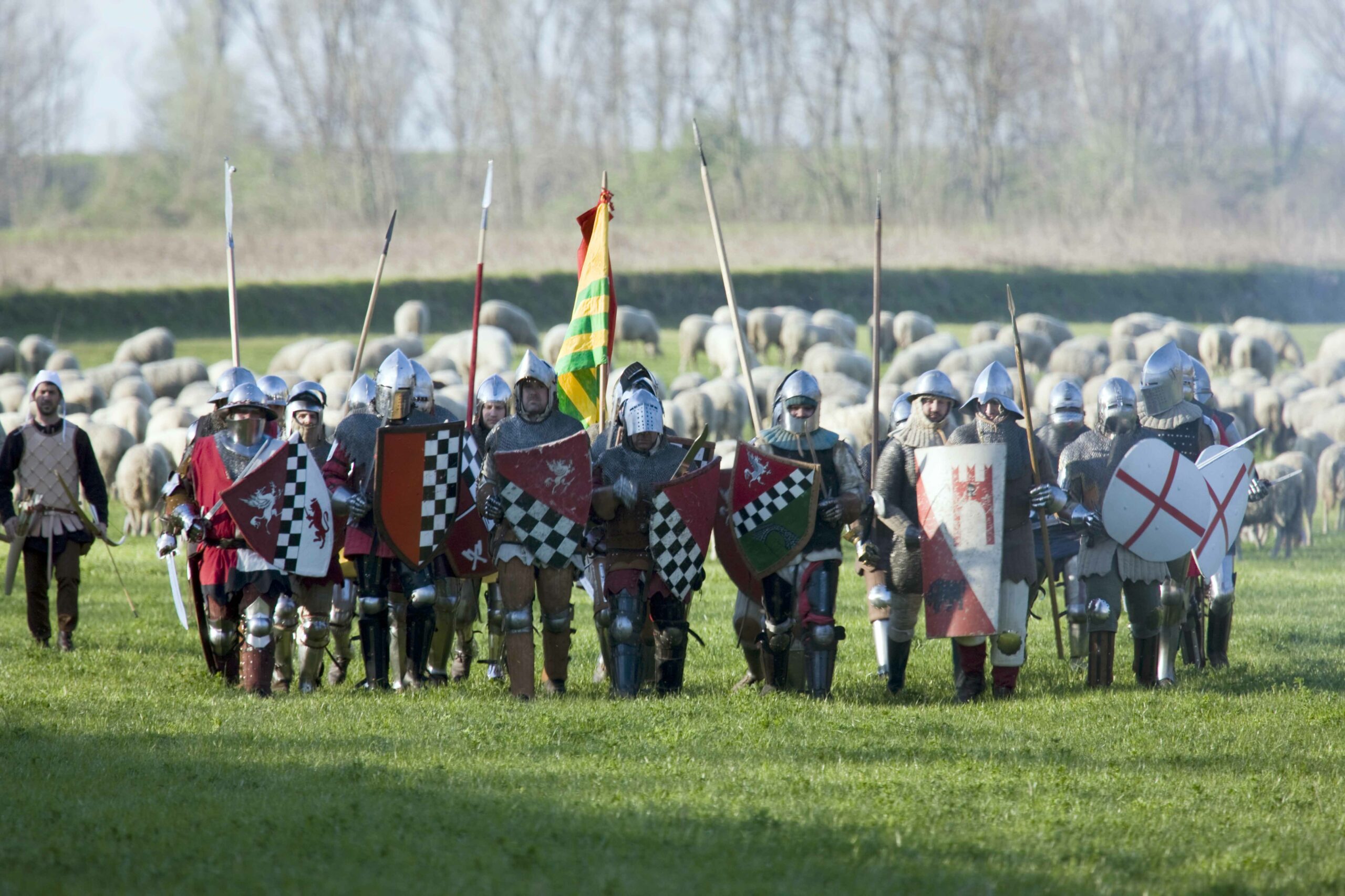 Tutto pronto per la 12° edizione della Rievocazione della Battaglia di Castagnaro