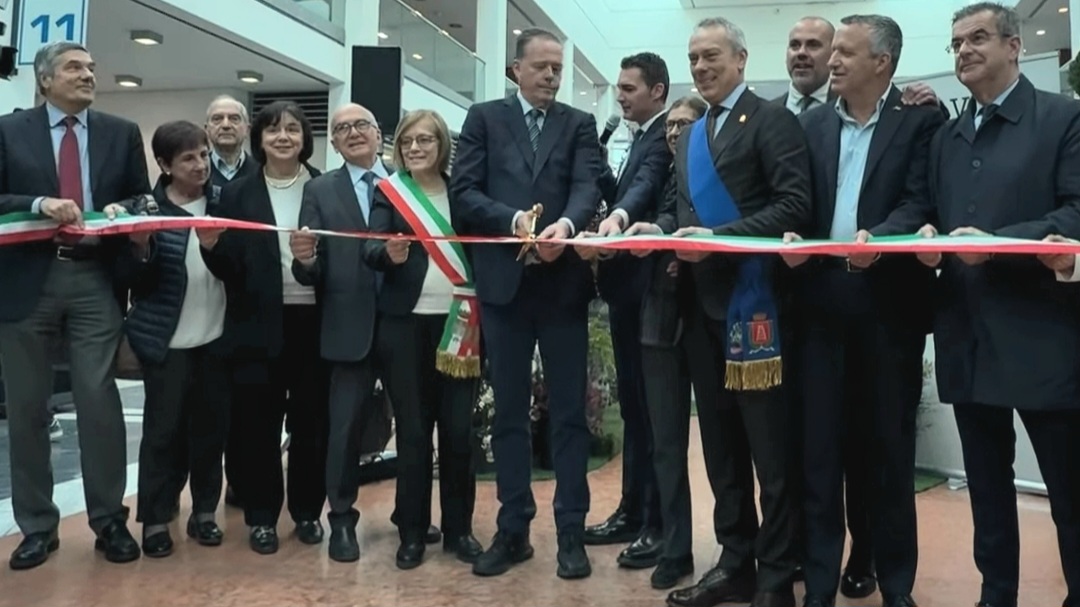 Inaugurata la 13° edizione di “Vita in Campagna – La Fiera”