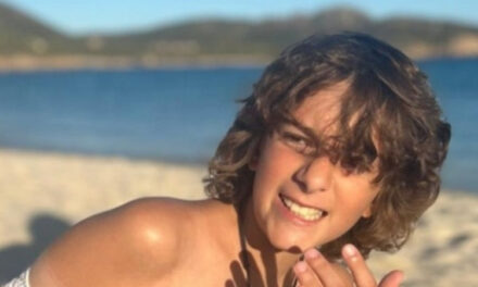 “Ciao Ale: ti vogliamo bene”