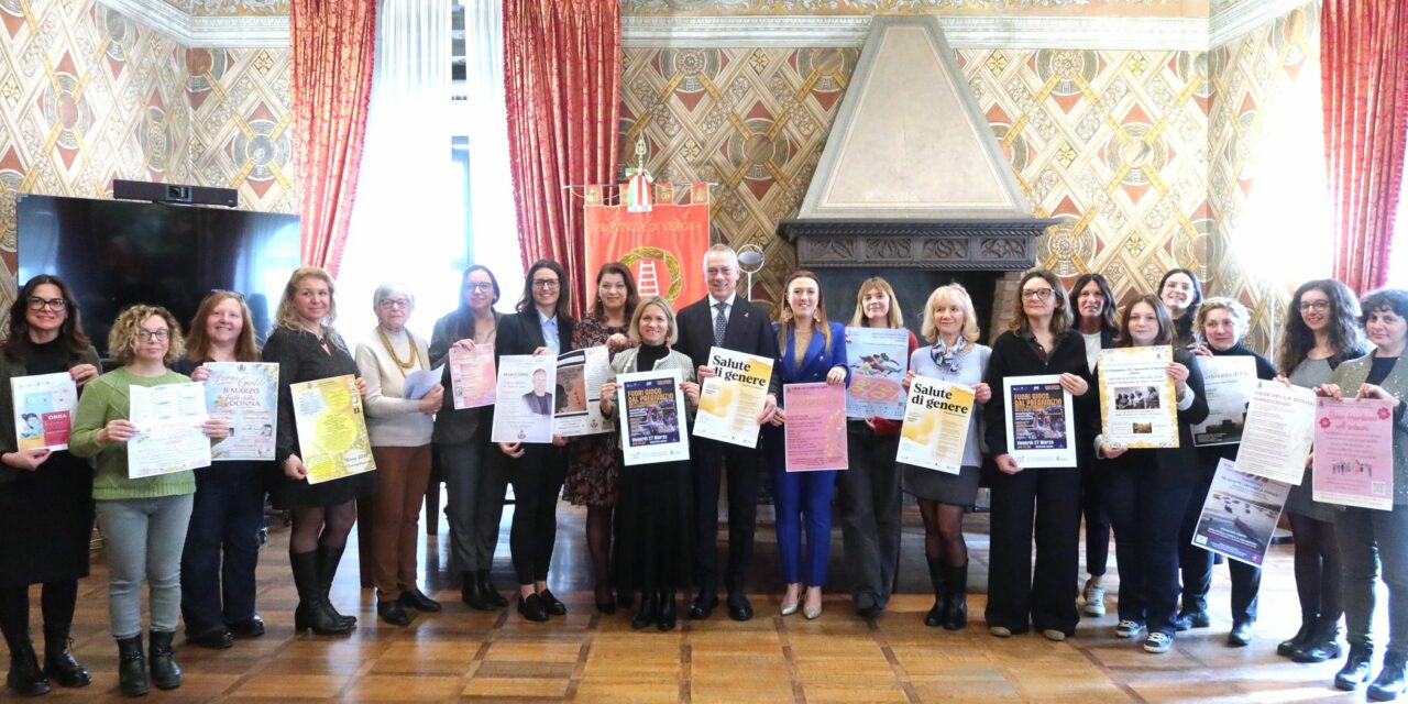 L’arte protagonista degli eventi per l’8 marzo