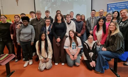 Memoria, cultura e territorio: Antonio Gioco incontra gli studenti del “Medici”