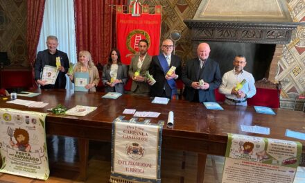 Al via la seconda edizione della Fiera dell’Asparago Bianco e Verde di Verona