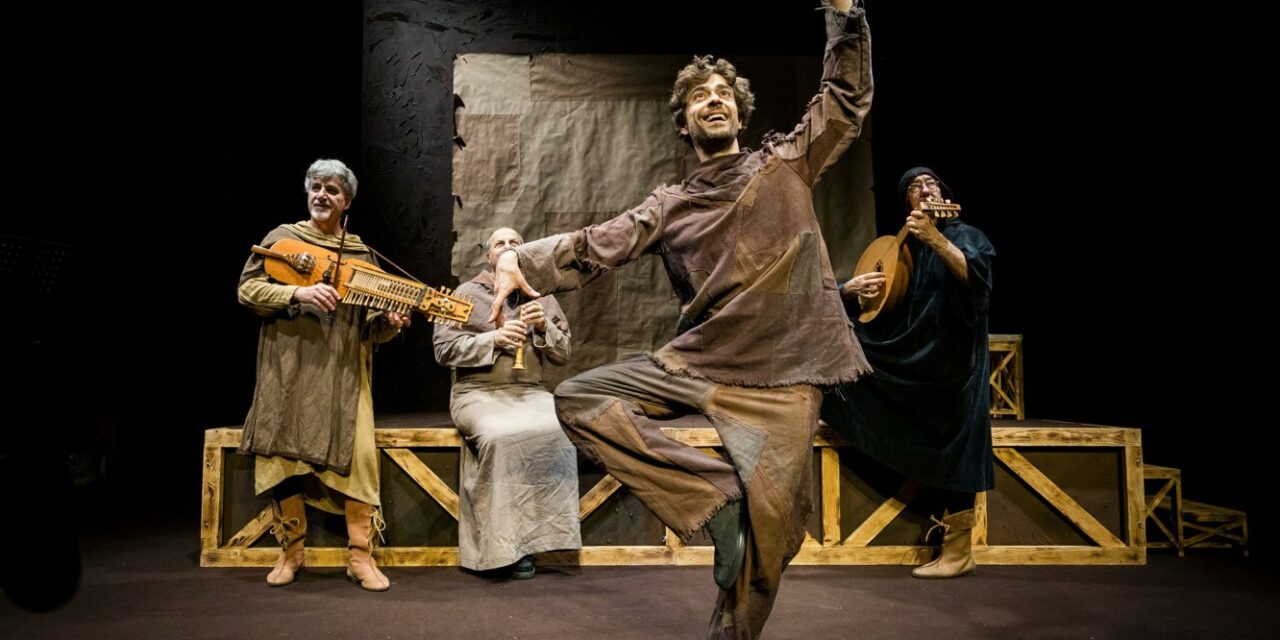 Il Teatro Salieri chiude la Stagione con il tutto esaurito di Giovanni Scifoni