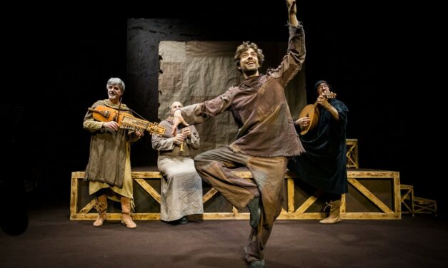 Il Teatro Salieri chiude la Stagione con il tutto esaurito di Giovanni Scifoni