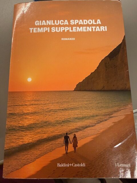 Tempi supplementari: il libro d’esordio di Gianluca Spadola