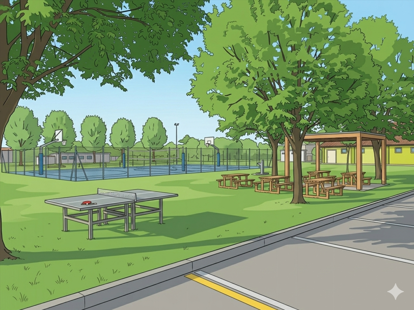 “Parco San Vito”: il progetto di un parco per tutti