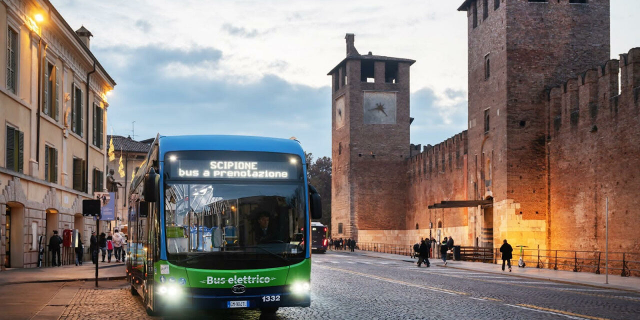 ATV, servizio autobus serale, dal 20 aprile nuova funzionalità dell’App Scipione