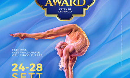 Il Salieri Circus Award porta l’arte in città con “Open Art Circus – Gli Artisti del Salieri Circus”