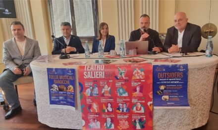 Teatro Salieri, la stagione artistica 25/26 la migliore degli ultimi 4 anni