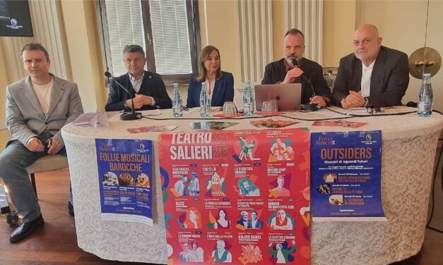 Teatro Salieri, la stagione artistica 25/26 la migliore degli ultimi 4 anni