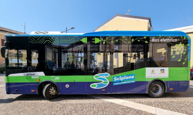 ATV, Scipione Legnago estende la sua rete: il servizio a chiamata ora arriva a San Pietro