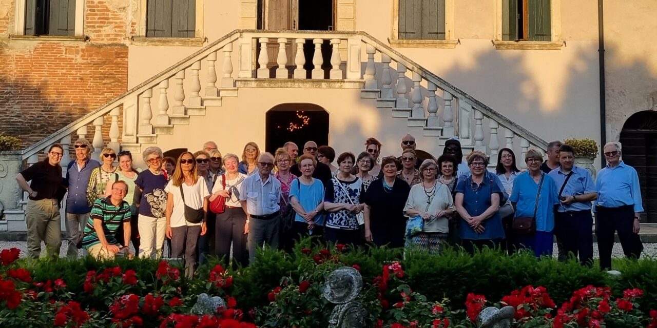 Pressana, tra ville e sapori