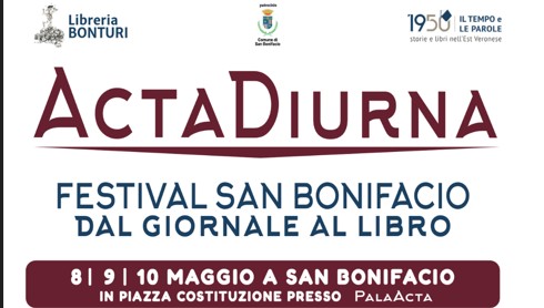 Acta Diurna: a San Bonifacio (VR) il festival con le grandi firme del giornalismo