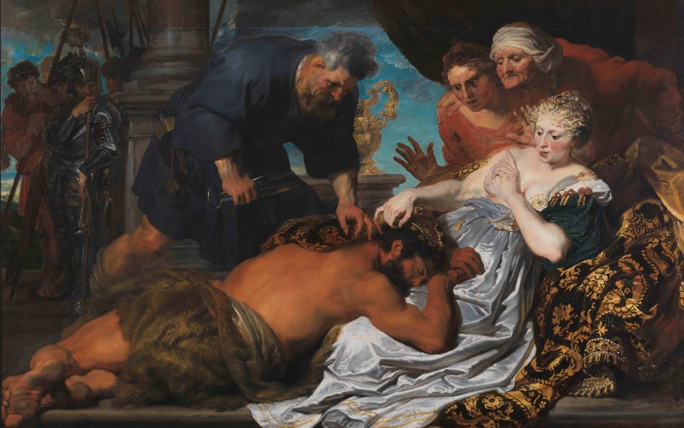 Van Dyck e l’Europeo: il viaggio di un genio da Anversa a Genova e Londra