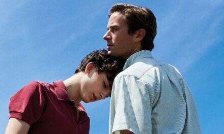 “Chiamami col tuo nome” e l’amore ai tempi dell’incertezza