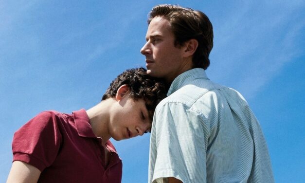 “Chiamami col tuo nome” e l’amore ai tempi dell’incertezza