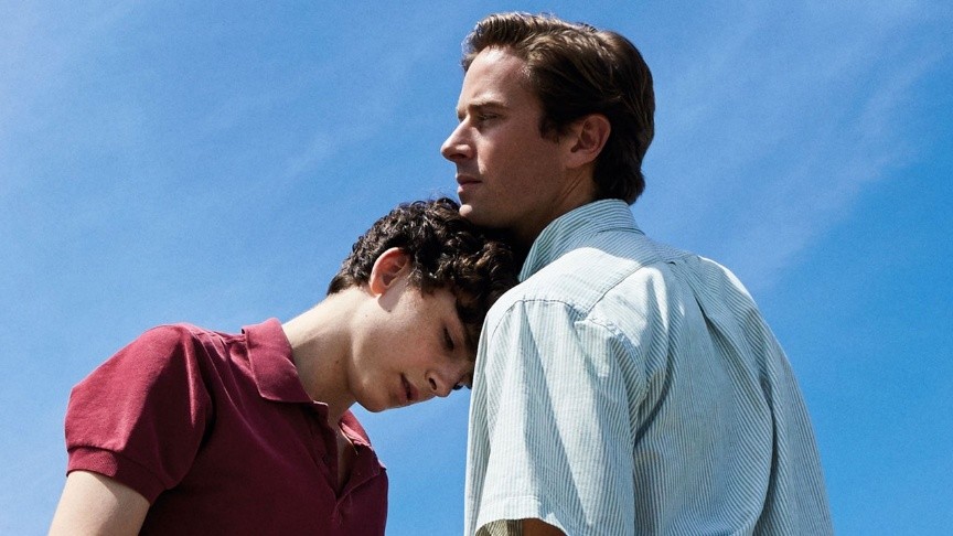 “Chiamami col tuo nome” e l’amore ai tempi dell’incertezza