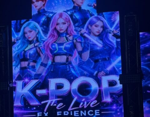 K Pop-Demon Hunters: concerti a Verona