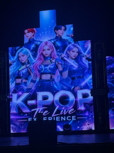 K Pop-Demon Hunters: concerti a Verona