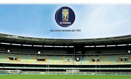 38^ EDIZIONE TORNEO CITTÀ DI VERONA: 1 E 2 GIUGNO LA FINALI AL BENTEGODI