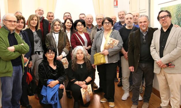 “Messaggio di Pace”: LiberArt Group porta l’arte itinerante a Bovolone