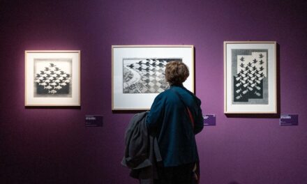 Escher e la vertigine della relatività