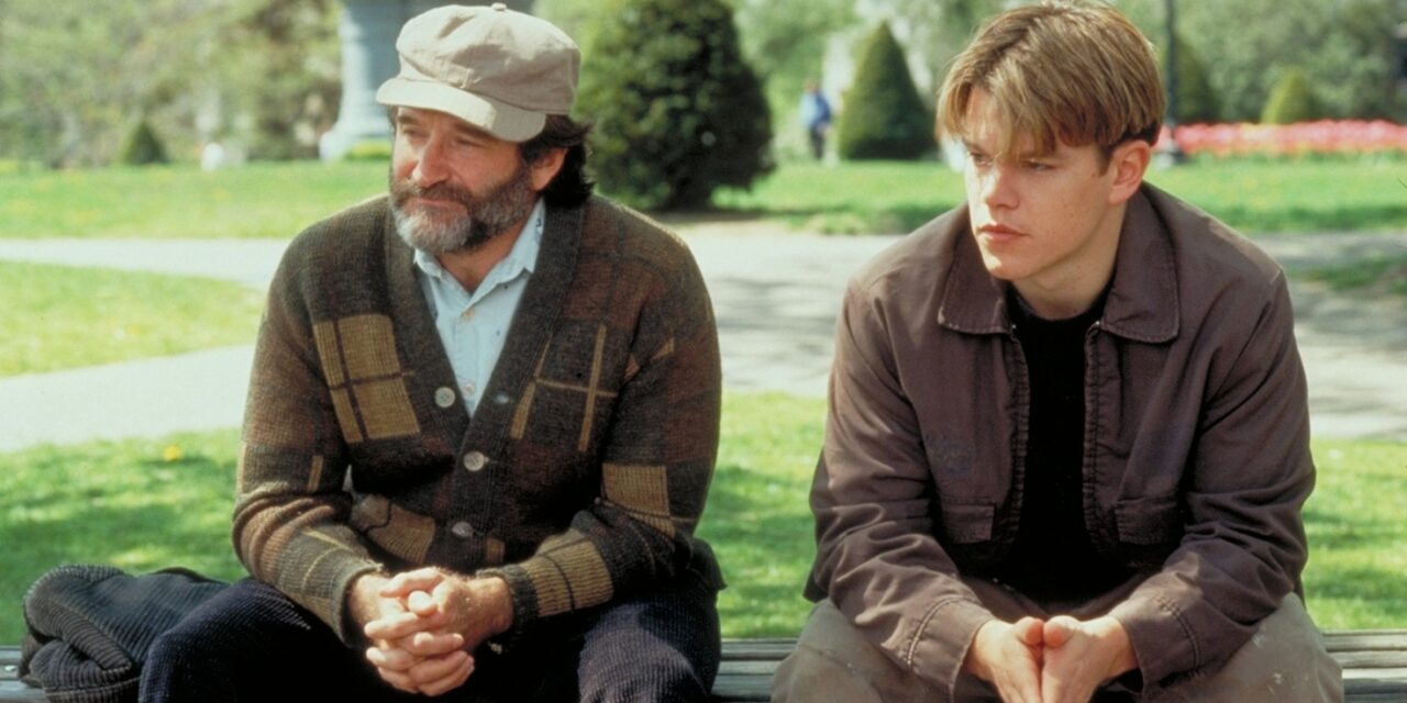 Good Will Hunting: il genio e la ricerca di sè