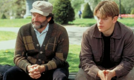 Good Will Hunting: il genio e la ricerca di sè