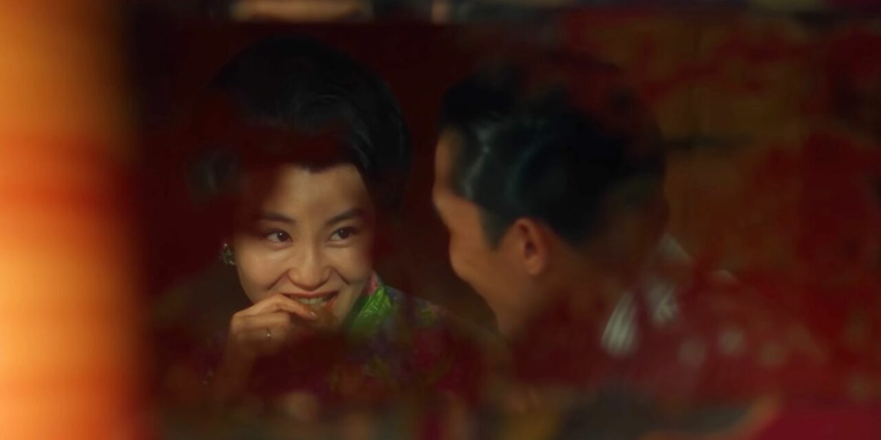 In the Mood for Love e la verità dello sguardo
