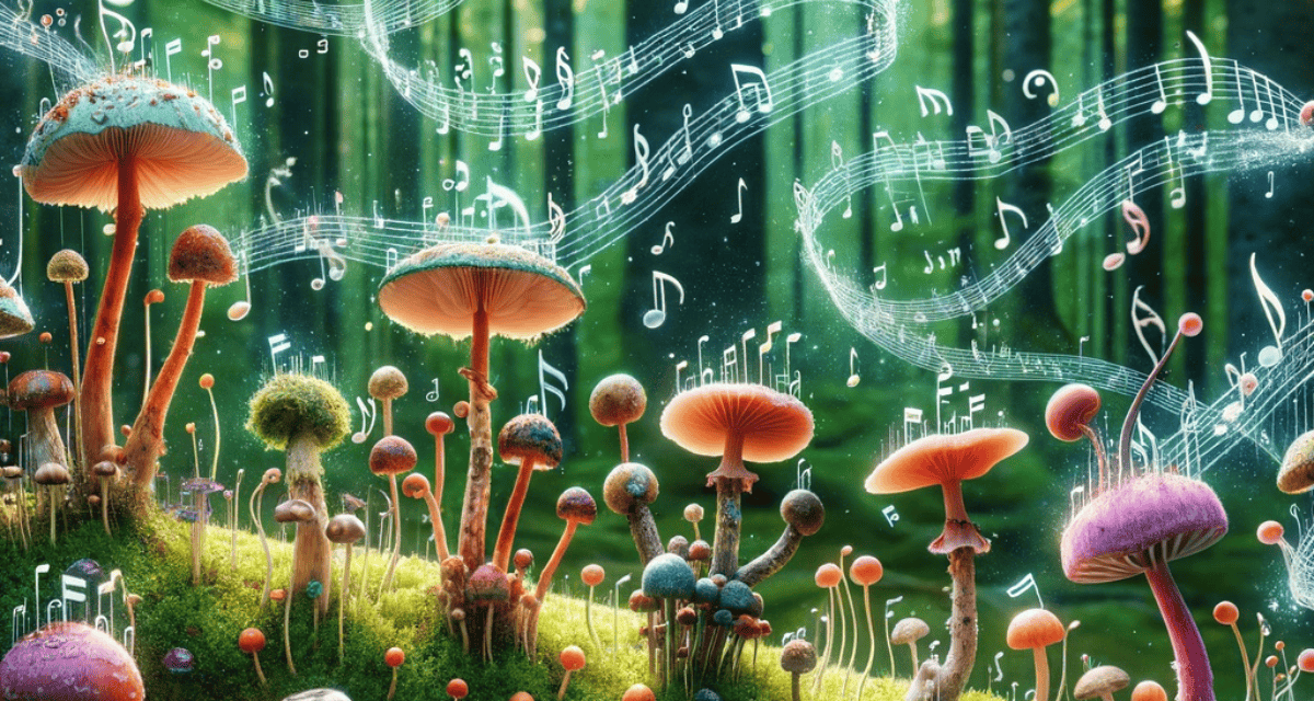 MycoSound: la sinfonia della natura composta in Veneto