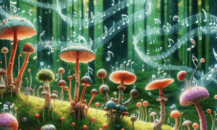 MycoSound: la sinfonia della natura composta in Veneto