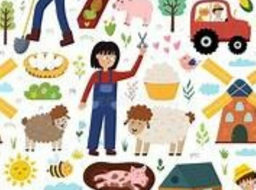Next Generation – AgriApp, Learn by Playing