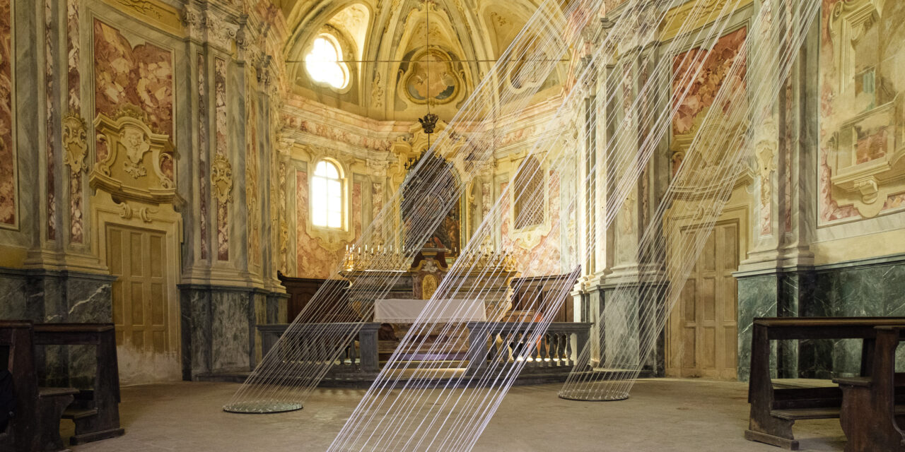 ORMA. Tracce d’artista in Langhe Monferrato Roero