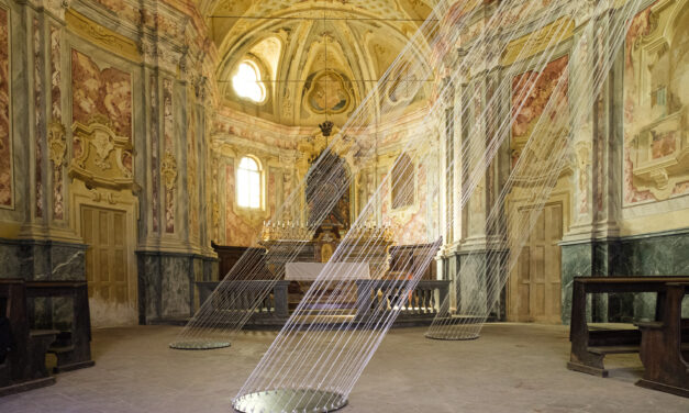ORMA. Tracce d’artista in Langhe Monferrato Roero