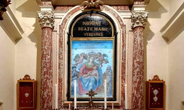 Sanguinetto: 11 messe per un voto che si rinnova da 190 anni