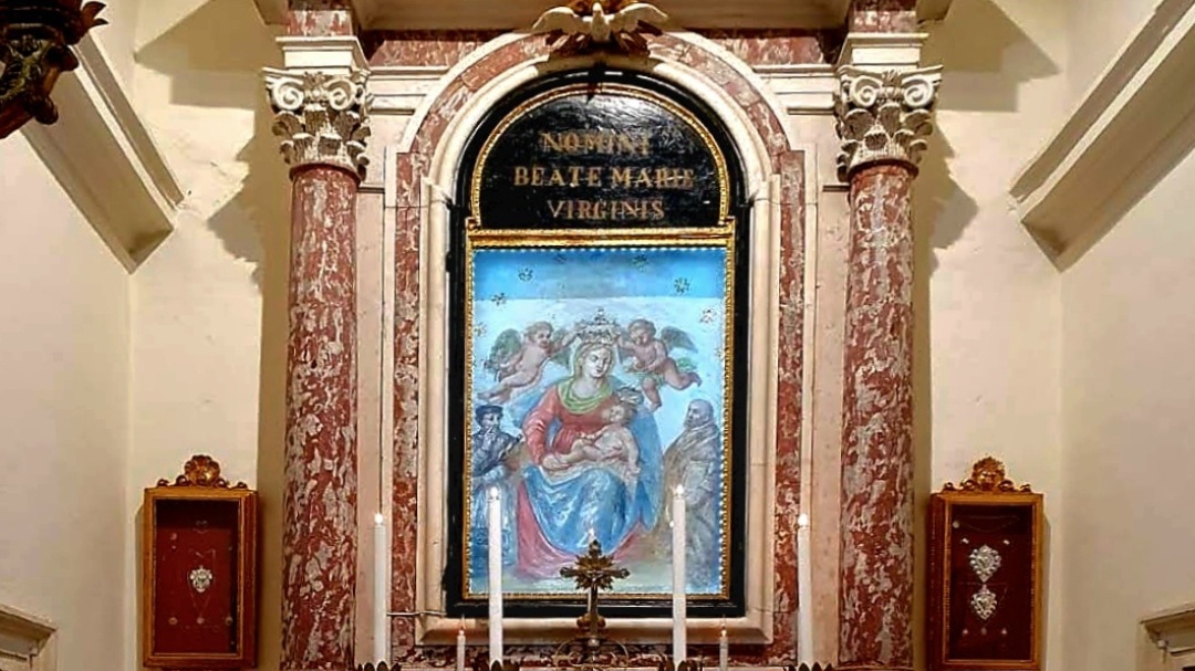 Sanguinetto: 11 messe per un voto che si rinnova da 190 anni