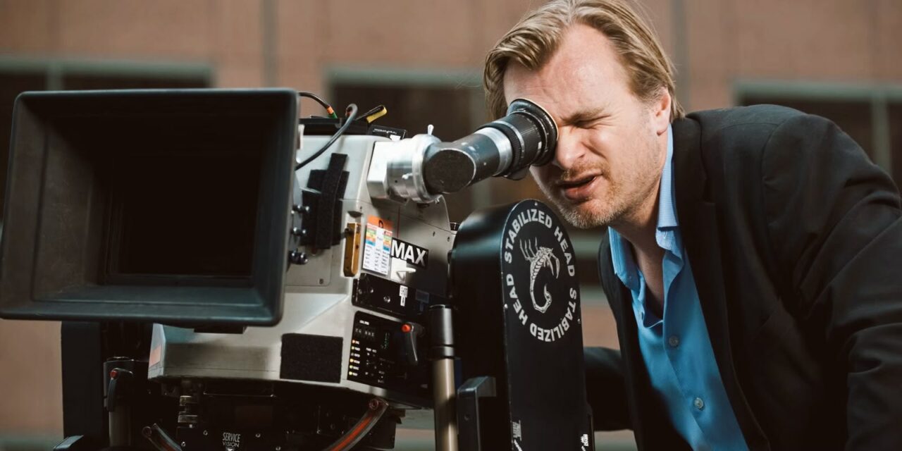 Christopher Nolan: il custode del cinema analogico