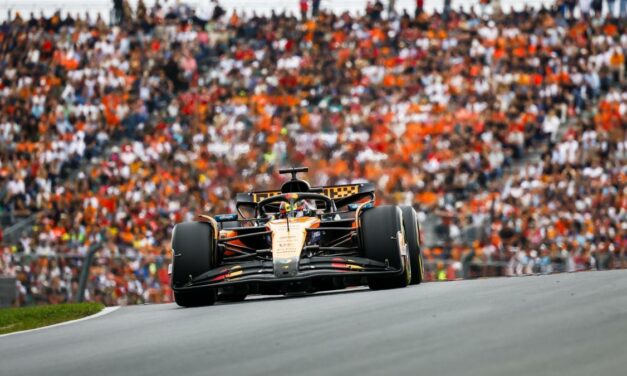 Gran Premio d’Olanda, F1: trionfa Norris, deluso Verstappen