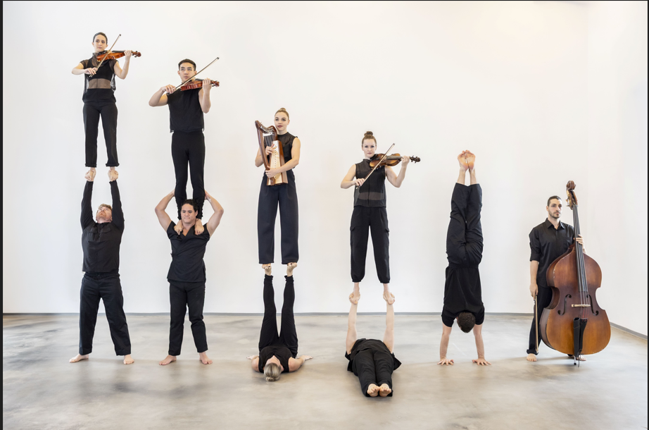 A Legnago il grande circo internazionale: 23 act e oltre 50 artisti da 25 nazionalità al Salieri Circus Award