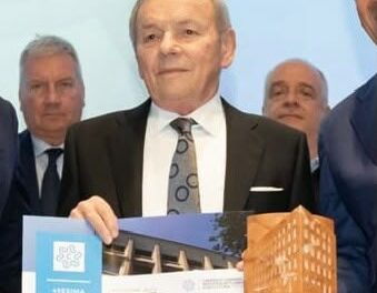 In memoria di un amico, illuminato imprenditore 