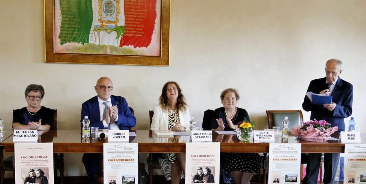 Voci morubiane: le parole che custodiscono un paese