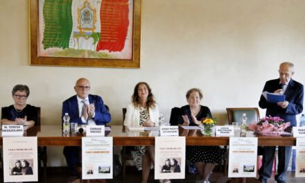 Voci morubiane: le parole che custodiscono un paese